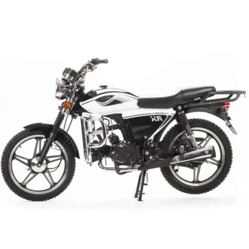 Мопед MOTOLAND Альфа Forester RS 11 (LM48-B) синий 18/18 (A)